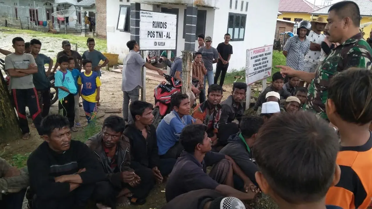 Pengungsi Rohingya