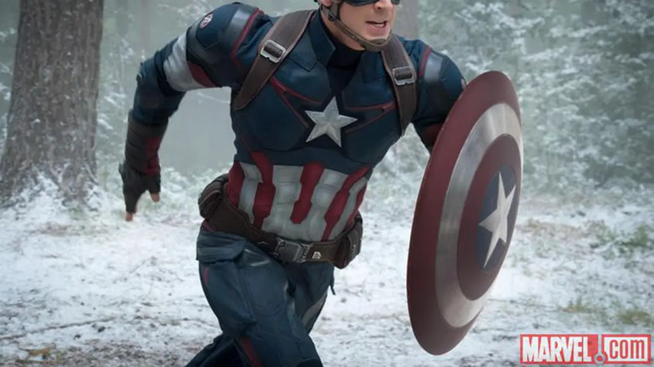 Foto-foto Baru Avengers: Age of Ultron Disebarkan Marvel