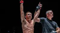 Freddie Haggerty Raih Kemenangan KO Lagi di ONE Friday Fights 72