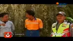 Peristiwa longsor terjadi di lokasi tambang batu kapur yang berada di Desa Pakis, Kecamatan Grabagan, Kabupaten Tuban yang mengakibatkan satu alat berat berupa breaker ikut jatuh ke dasar tambang dari ketinggian belasan meter, Sabtu (25/1/2020).