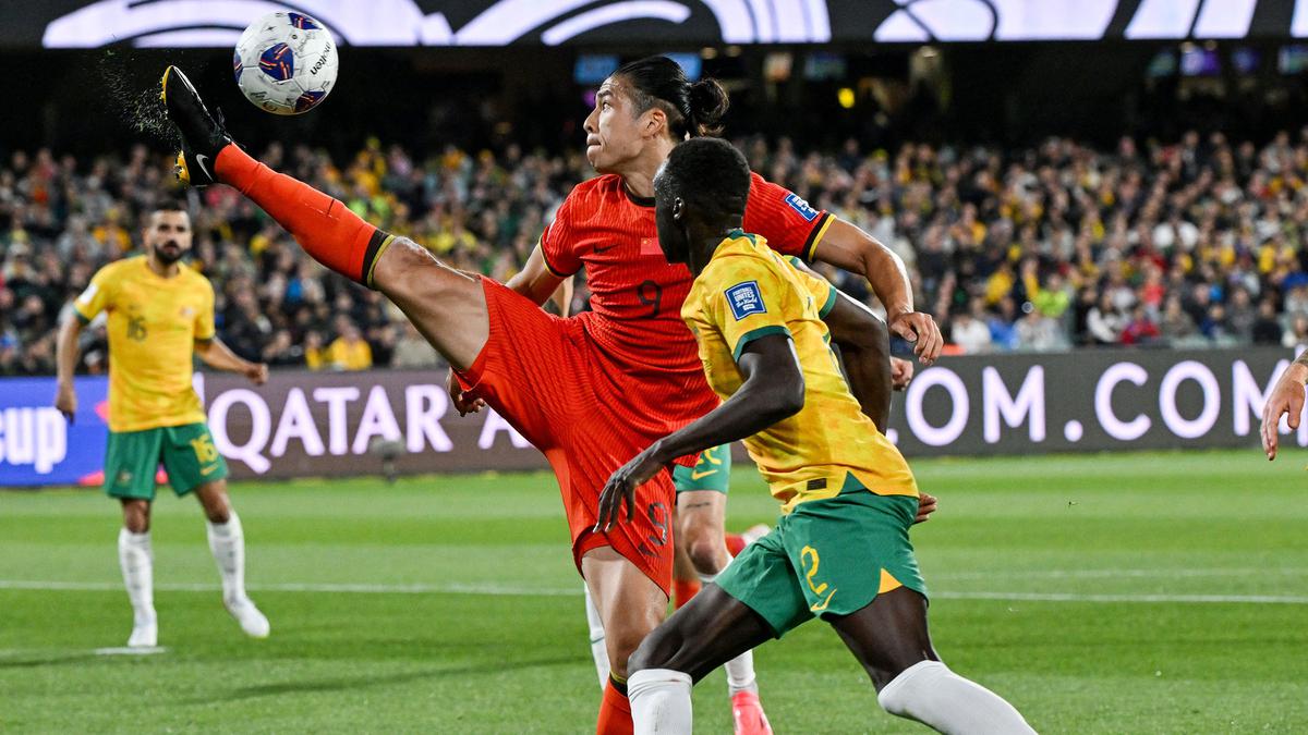 Bomber China yang Mirip Darwin Nunez Tebar Ancaman untuk Timnas Indonesia: Kami Berlatih Keras!