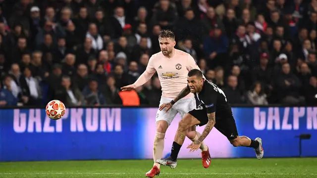 Bawa Manchester United Singkirkan PSG