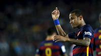 Neymar (REUTERS/Albert Gea)
