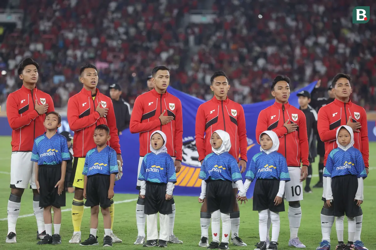 Timnas Indonesia U-23