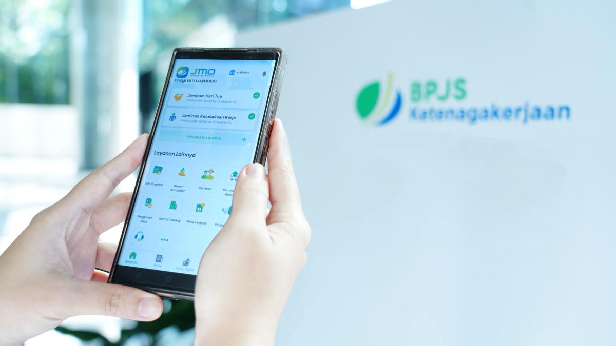 Cara Login JMO untuk Cek BSU 2025
