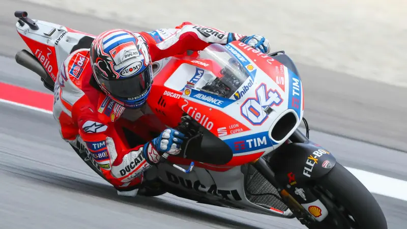 Andrea Dovizioso, MotoGP