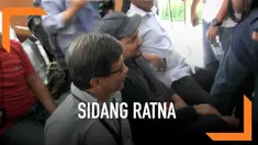 Sidang lanjutan Ratna Sarumpaet kembali digelar di PN Jakarta Selatan. Kali ini Rocky Gerung dan Tompi dihadirkan Jaksa sebagai saksi persidangan.