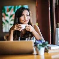 Menjadi pribadi yang lebih kuat lagi./Copyright&nbsp;shutterstock.com/g/Jcomp