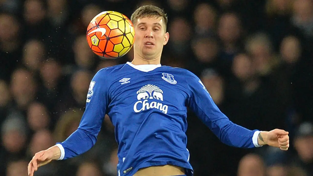 John Stones
