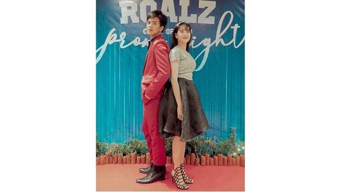 Zee JKT 48 (Sumber: Instagram/superfadli)