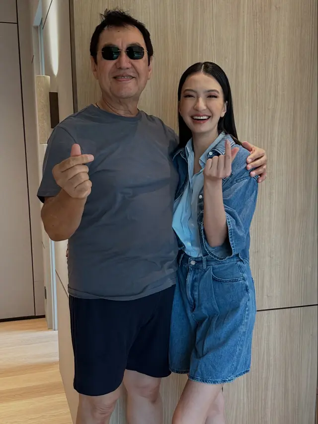 Raline Shah & Rahmat Shah - instagram.com/ralineshah