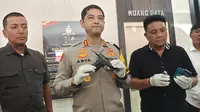 Sempat Ngaku Keluarga TNI, 'Koboi Jalanan' di Cinere Depok Ditetapkan Tersangka