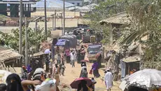 Myanmar Siap Terima Kembali 300.000 Lebih Pengungsi Rohingya