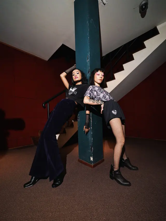 Koleksi pakaian  Wearstatuquo/dok.  Wearstatuquo