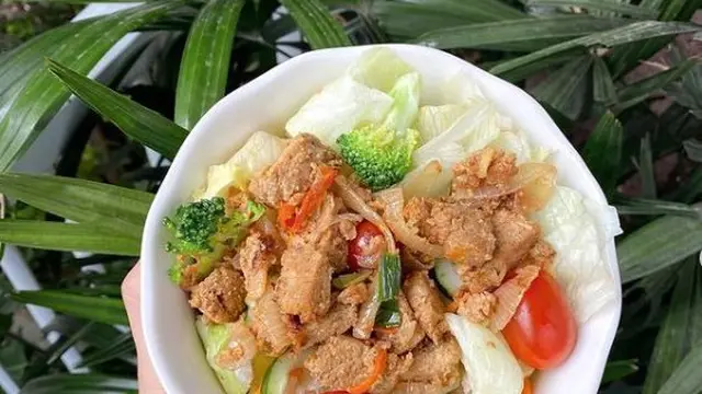 Rayakan Hari Gizi Nasional, Andien Ajak Warganet Kembali ke Makanan Kampung
