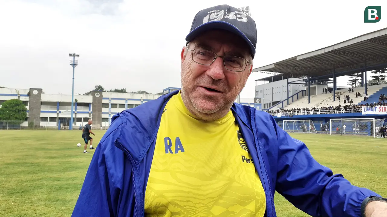 Robert Alberts - Persib Bandung