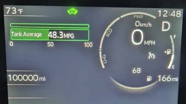 Toyata Prius 2026 (autoevolution)