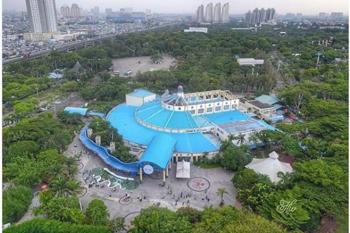 Sea World Ancol