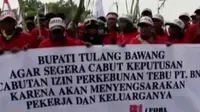 Segmen 1: Buruh Tebu Demo hingga Pelaku Bom Bunuh Diri Turki
