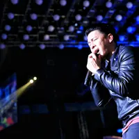 Hut SCTV 26 (Adrian Putra/Bintang.com)