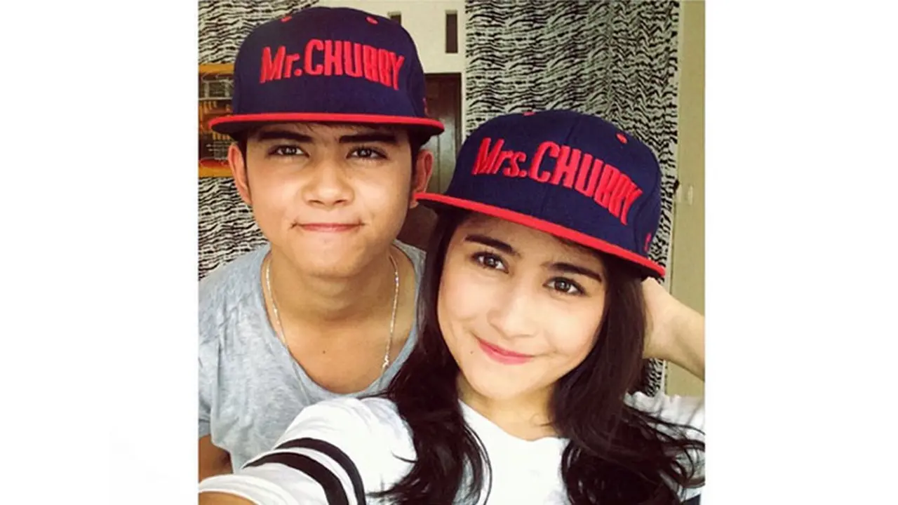 Aliando dan Prilly