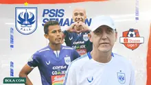 PSIS Semarang - Ilustrasi PSIS Semarang di Liga 1 (Bola.com/Adreanus Titus)