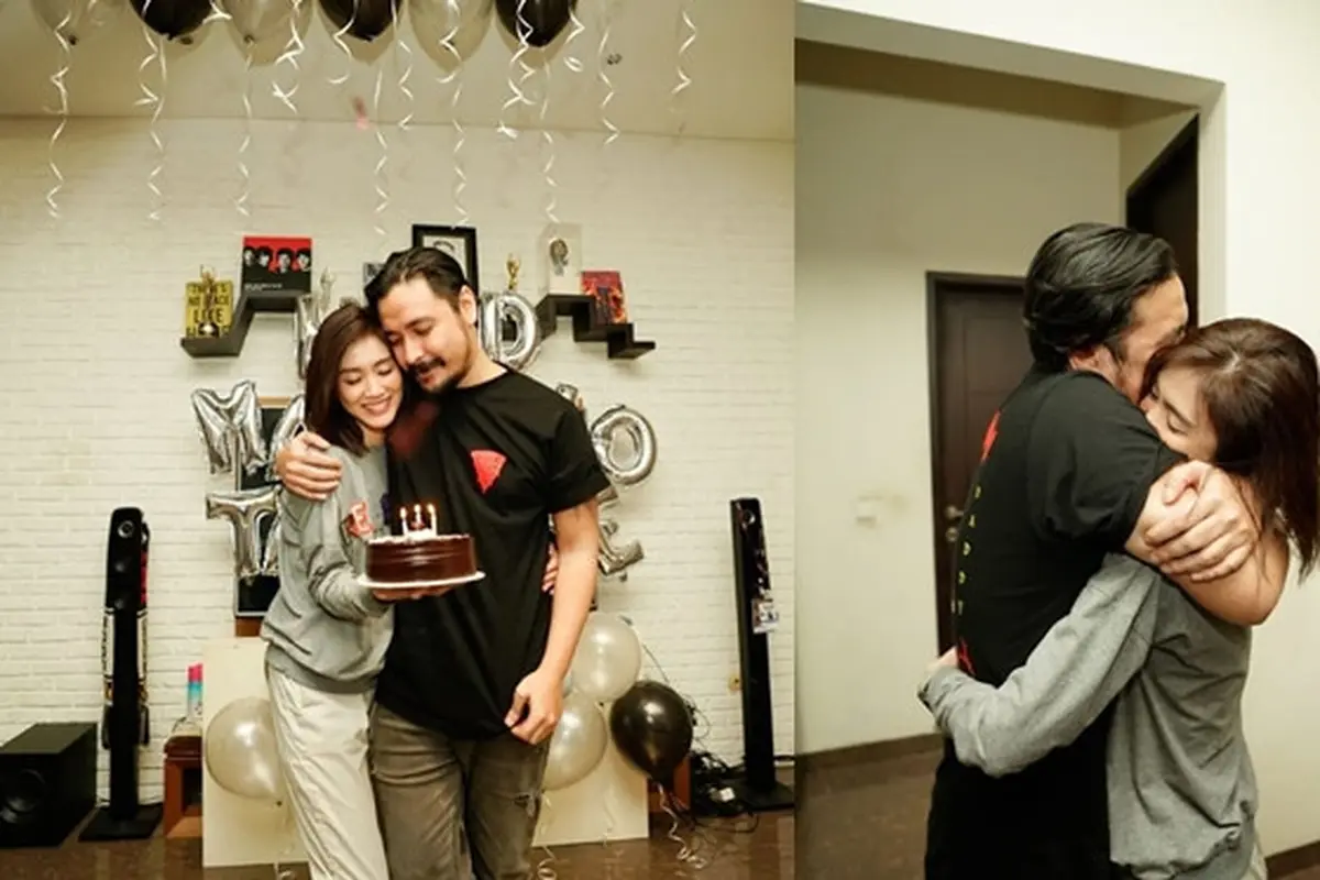 6 Potret Cantik Susan Tanoe, Wanita yang Kini Jadi Kekasih Baru Ello