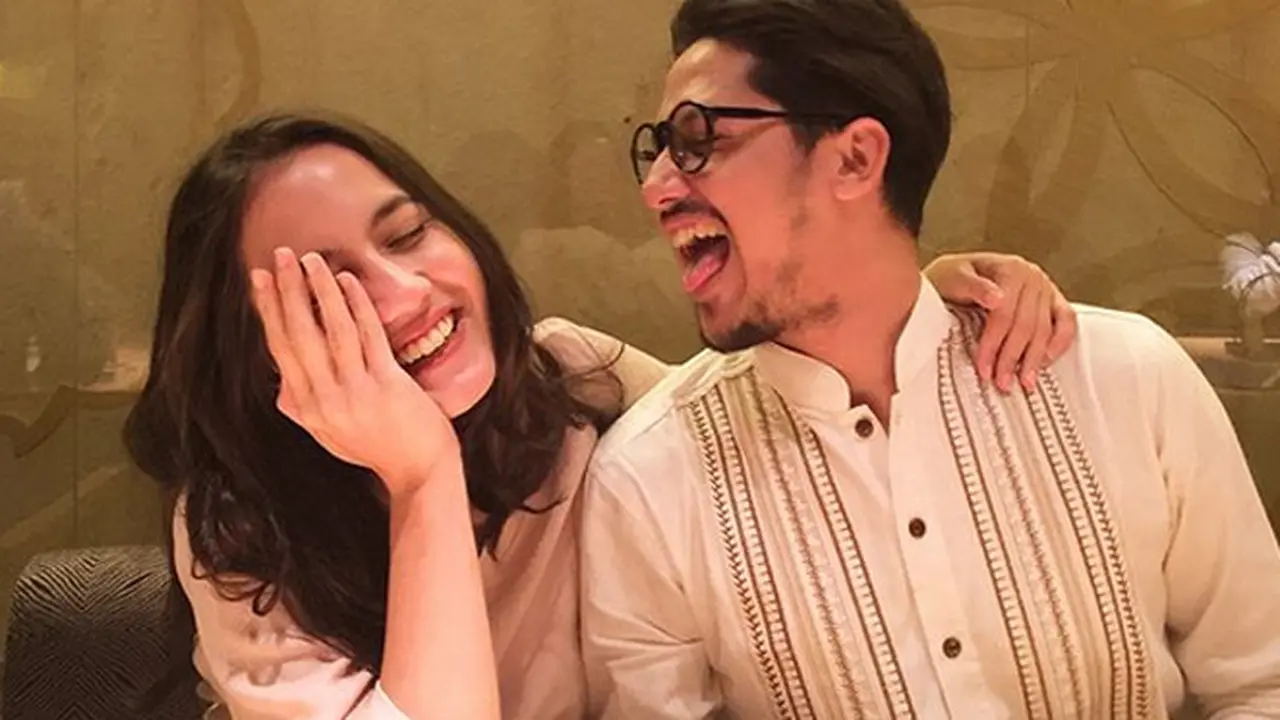 [Bintang] Pevita dan Keenan  Pearce