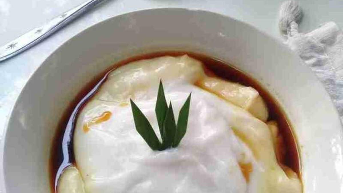7 Resep Bubur Sumsum Enak dan Lembut, dari Klasik sampai Kreasi Modern