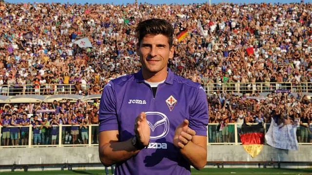 Mario Gomez