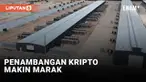 Sejumlah pemerintah lokal di AS menyambut industri penambangan mata uang kripto yang marak di negara ini. Tapi penambangan kripto membutuhkan listrik yang sangat besar hingga ratusan megawatt, jadi beberapa negara bagian membuat aturan baru mengenai ...