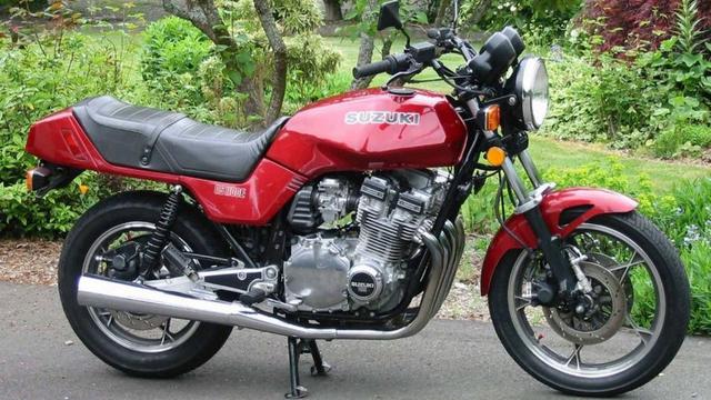 Suzuki Trac Anti Dive