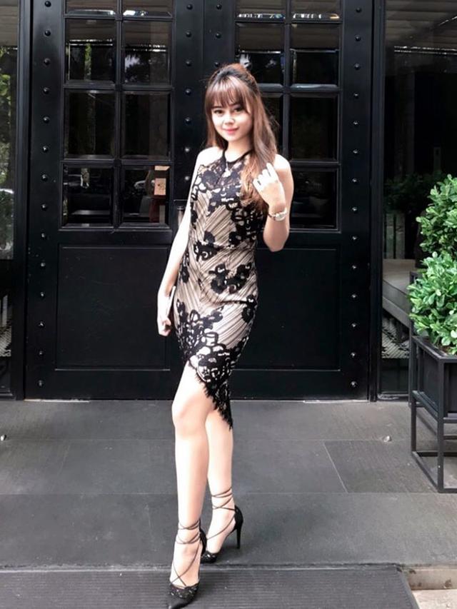 6 Pesona Rika, Selebgram yang Jadi Istri Ryan Mantan Zaskia Gotik