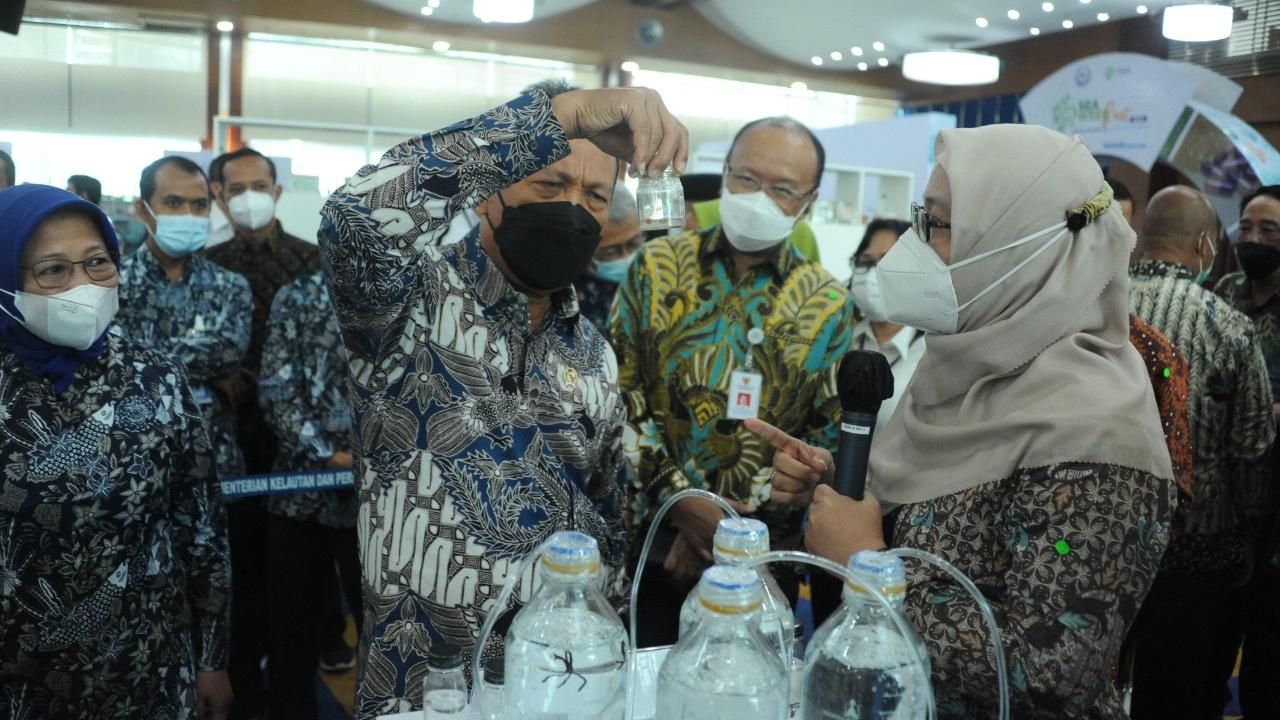 KKP Dorong Inovasi Rumput Laut