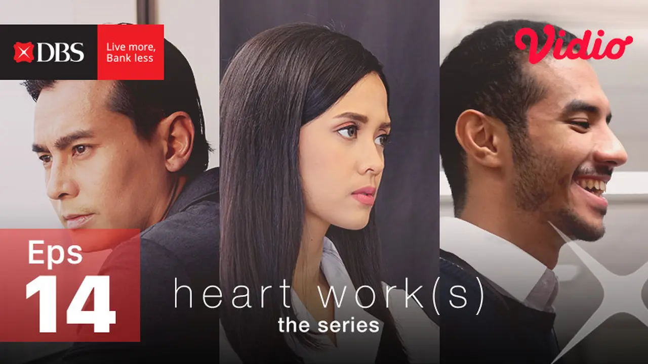 Heart Work(s) Episode 14, With Me. sumberfoto: DBS Channel