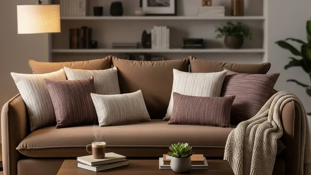 5 Gaya Sofa Paling Hits 2025, dari Nuansa Hangat hingga Desain Super Nyaman