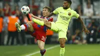 Pelatih PSG Yakin Dani Alves Tetap di Barcelona