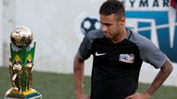 Neymar (AFP/Miguel Schincariol)