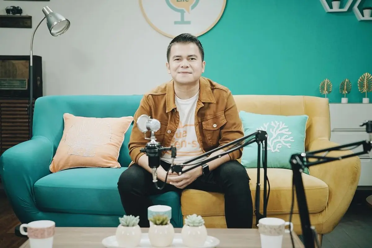 [Fimela] Handika Pratama