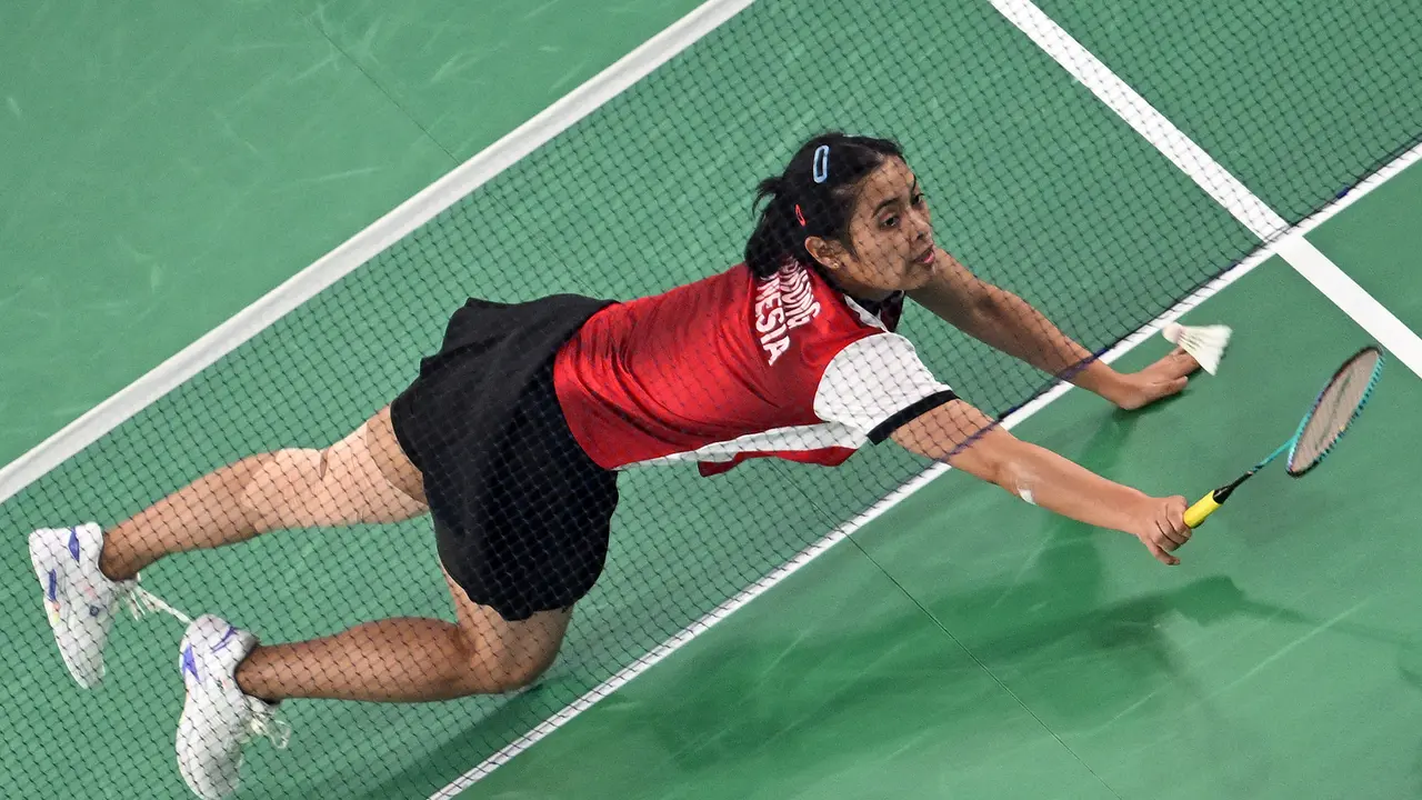 Gagal ke Final, Gregoria Mariska Tunjung Masih Berpeluang Rebut Perunggu Olimpiade Paris 2024