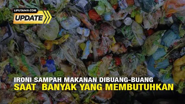 Sampah makanan di Indonesia menyumbang sebanyak 40,8 persen dari total sampah di Indonesia. SamJumlah sampah makanan di Indonesia mencapai 48 juta ton per tahun dan memantik kerugian hingga 551 triliun per tahun. Bagaimana menyiasati atau mengelola s...