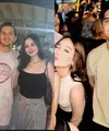 Pasangan Artis Good Looking Syifa Hadju-Rizky Nazar dan Al Ghazali-Laura Moane Nonton Coldplay di Thailand. [Instagram]