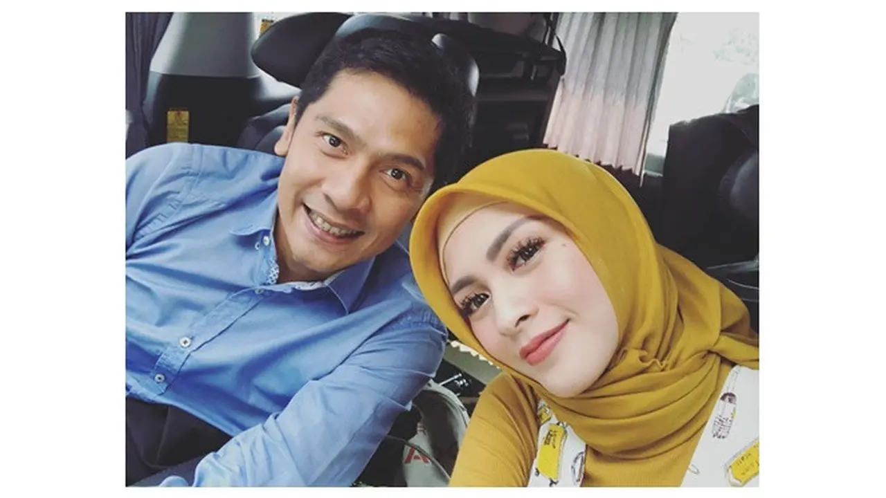 Donita berhijab (Sumber: Instagram/donitabhubiy)