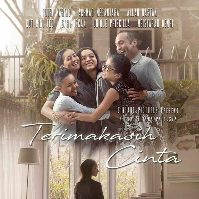 Film Terima Kasih Cinta Tayang Hari Ini Di Bioskop Showbiz