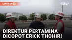 Resmi! Erick Thohir Copot Direktur Pertamina