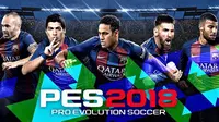 Konami Pastikan Tanggal Peluncuran Pro Evolution Soccer 2018