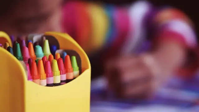 9 Manfaat Mewarnai bagi Anak, Lebih dari Mengasah Kreativitas