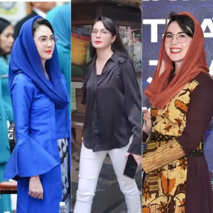 Potret Penampilan Arumi Bachsin Setelah Tak Lagi Jadi Istri Pejabat