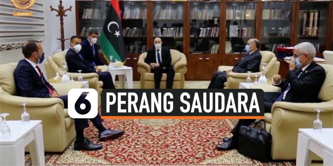 VIDEO: Diplomat Italia Desak Libya Akhiri Perang Saudara Berdarah