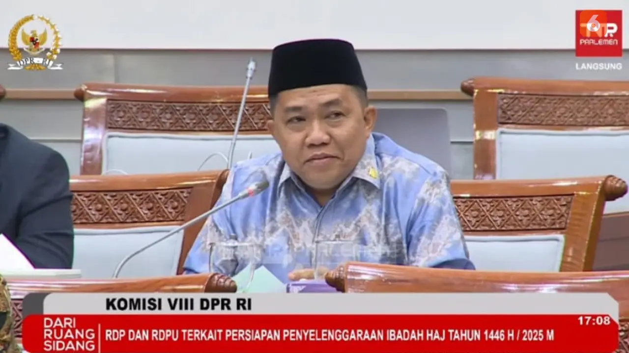 Sudian Noor Anggota DPR RI Fraksi PAN Kalimantan Selatan